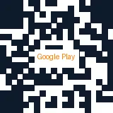 Google Play下载二维码 - 每日大赛 阿里体育平台 APP